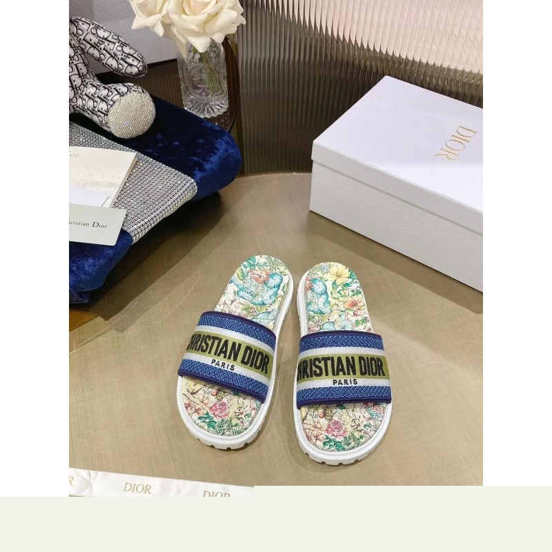 ch**an D*or slippers